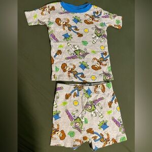 Disney Toy Story - Pajama Set -18M